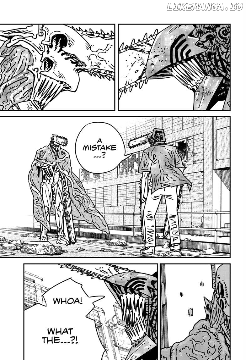 Chainsaw Man, Chapter 201 image 06